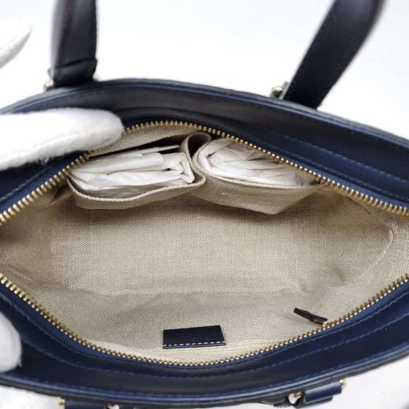 Gucci Microguccissima Mini Bree Crossbody Bag - Picture 8 of 12